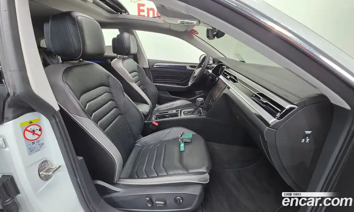Volkswagen Arteon 2022 2.0 автомат (гидро), фото 13