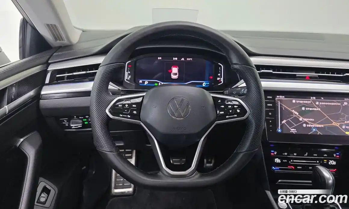 Volkswagen Arteon 2022 2.0 автомат (гидро), фото 23