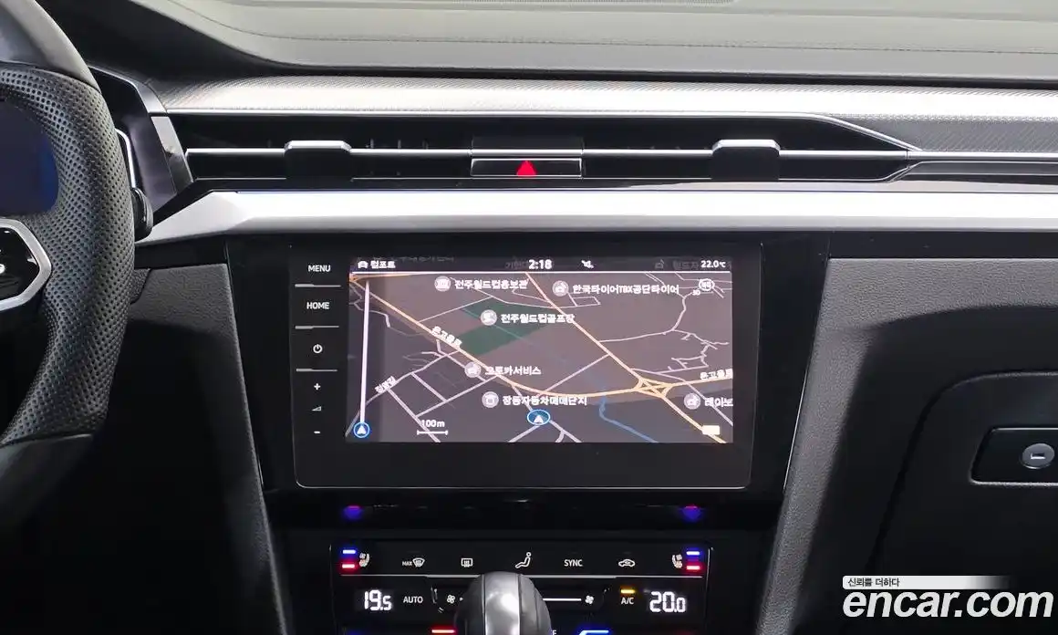 Volkswagen Arteon 2022 2.0 автомат (гидро), фото 25