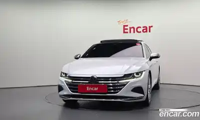 Volkswagen Arteon 2022 2.0 автомат (гидро), миниатюра 3