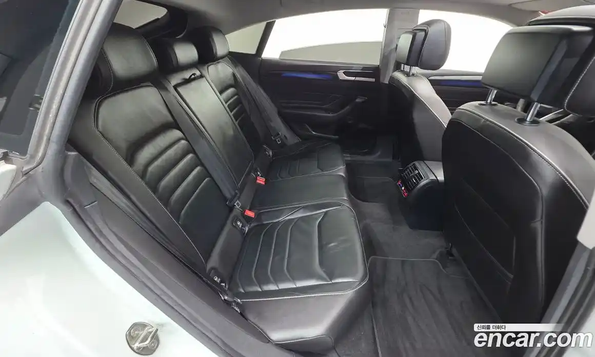 Volkswagen Arteon 2022 2.0 автомат (гидро), фото 31