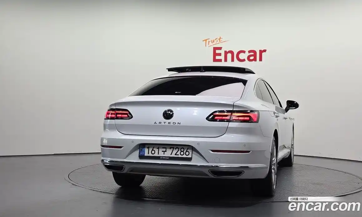 Volkswagen Arteon 2022 2.0 автомат (гидро), фото 4