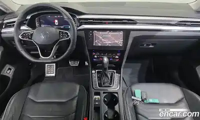 Volkswagen Arteon 2022 2.0 автомат (гидро), миниатюра 10