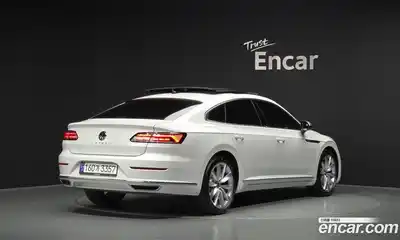 Volkswagen Arteon, 2023, 30 642 км