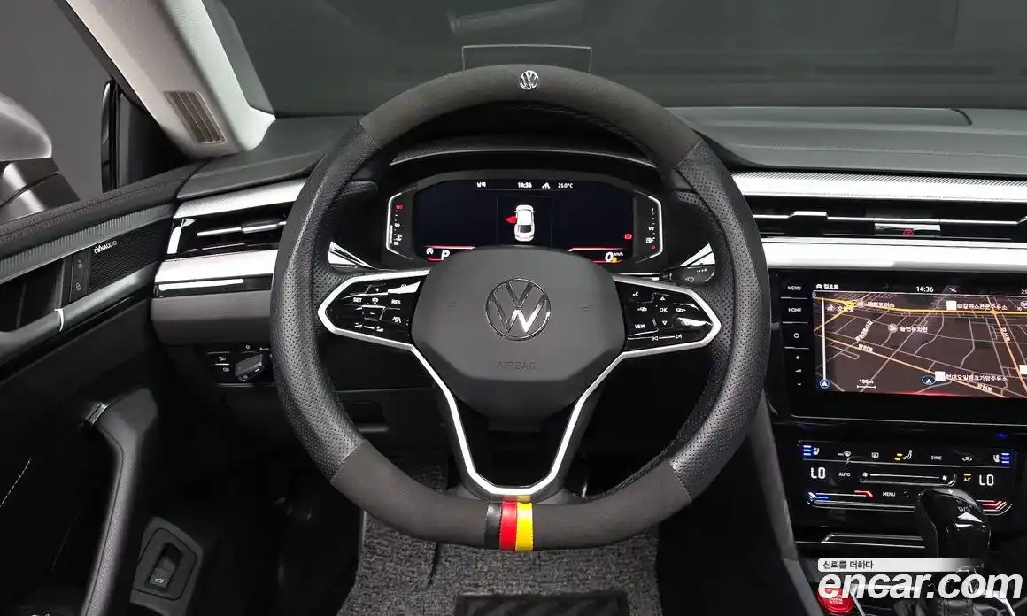 Volkswagen Arteon 2023 2.0 автомат (гидро), фото 19