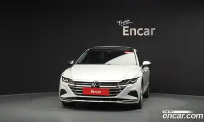 Volkswagen Arteon 2023 2.0 автомат (гидро), миниатюра 2