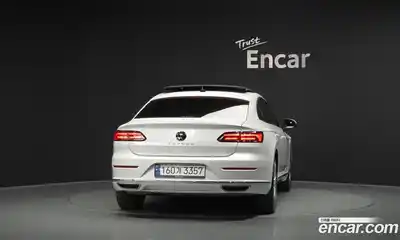 Volkswagen Arteon 2023 2.0 автомат (гидро), миниатюра 3