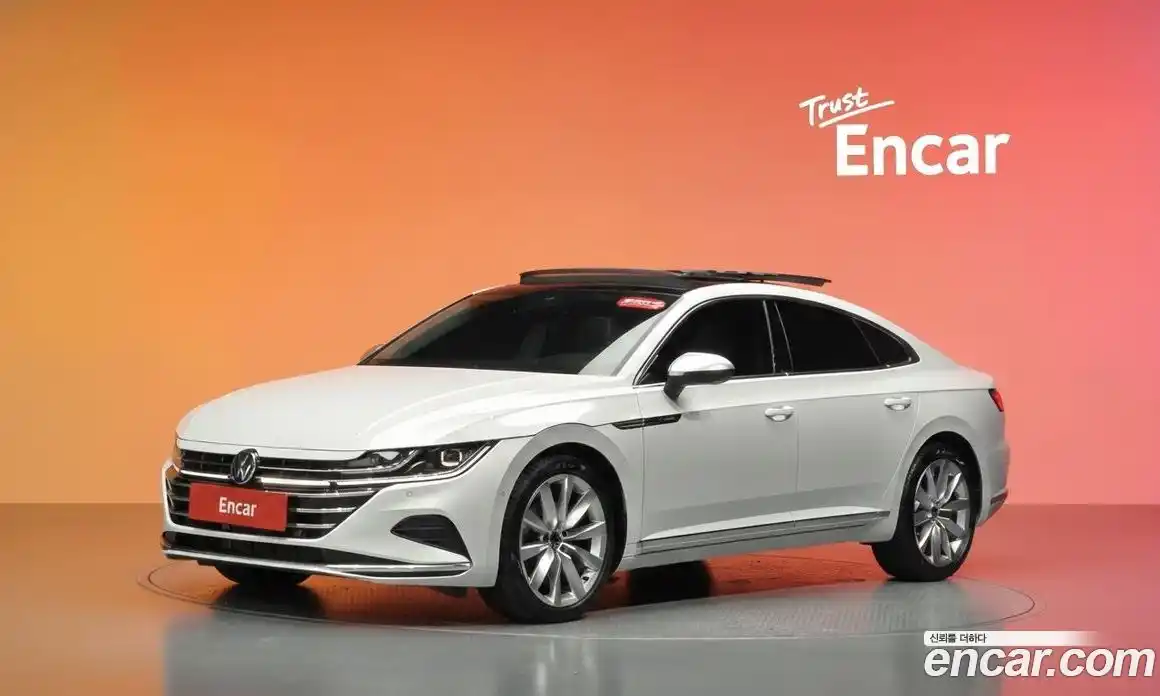 Volkswagen Arteon 2023 2.0 автомат (гидро), фото 34