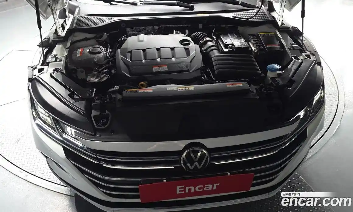 Volkswagen Arteon 2023 2.0 автомат (гидро), фото 5