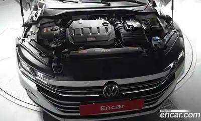 Volkswagen Arteon 2023 2.0 автомат (гидро), миниатюра 5
