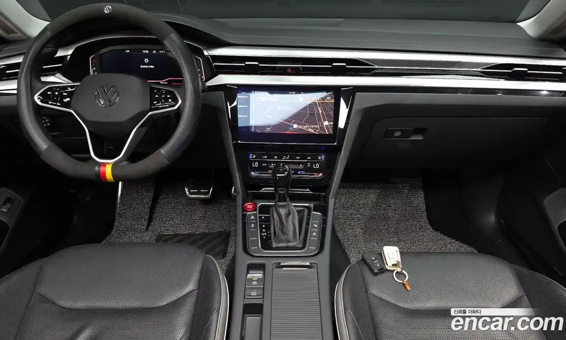 Volkswagen Arteon 2023 2.0 автомат (гидро), фото 9