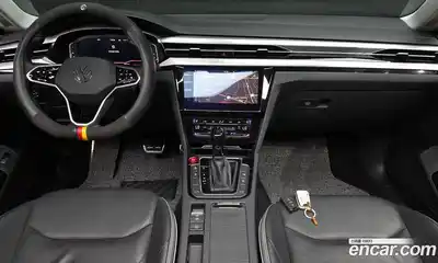 Volkswagen Arteon 2023 2.0 автомат (гидро), миниатюра 9