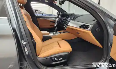 BMW 5 серия 2018 2.0 автомат (гидро), миниатюра 11