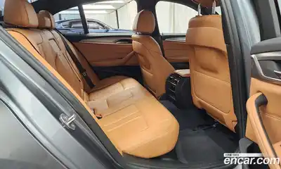 BMW 5 серия 2018 2.0 автомат (гидро), миниатюра 12