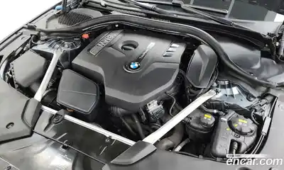 BMW 5 серия 2018 2.0 автомат (гидро), миниатюра 6