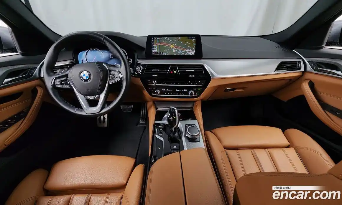 BMW 5 серия 2018 2.0 автомат (гидро), фото 7