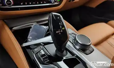 BMW 5 серия 2018 2.0 автомат (гидро), миниатюра 9