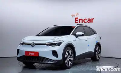 Volkswagen ID.4, 2023, 39 092 км