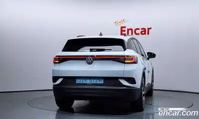 Volkswagen ID.4 2023 0.2 автомат (гидро), миниатюра 4