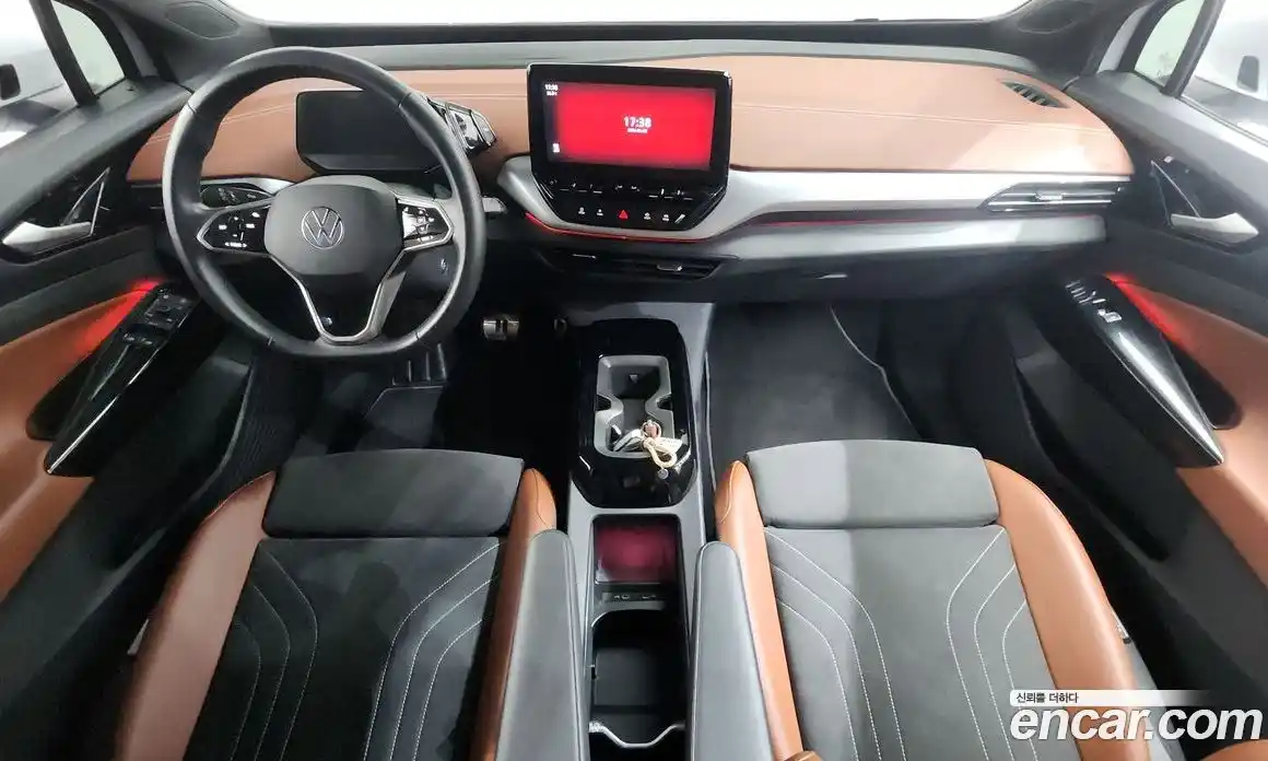Volkswagen ID.4 2023 0.2 автомат (гидро), фото 7