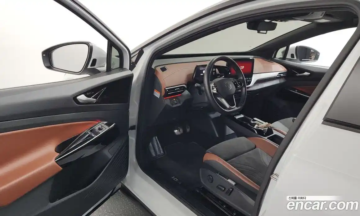 Volkswagen ID.4 2023 0.2 автомат (гидро), фото 10
