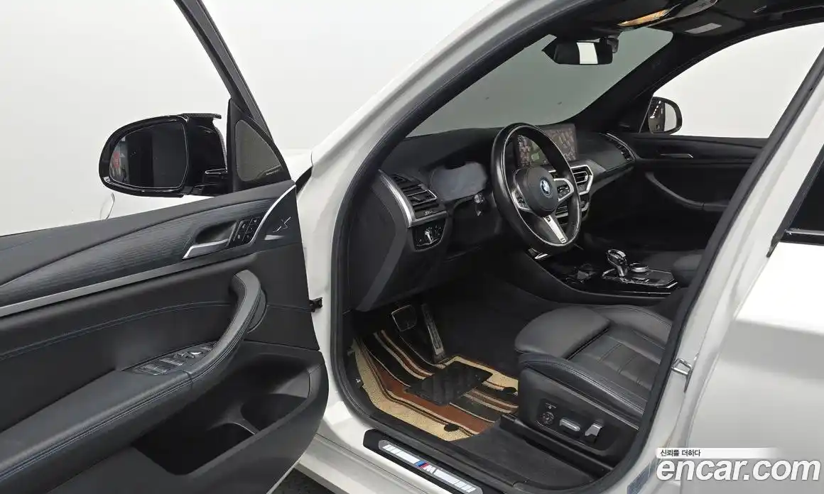 BMW iX3 2022 0.2 автомат (гидро), фото 12
