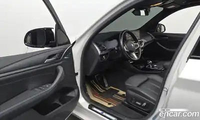 BMW iX3 2022 0.2 автомат (гидро), миниатюра 12