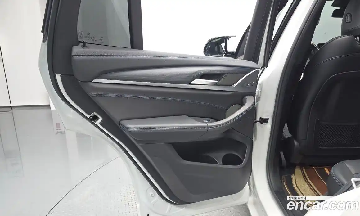 BMW iX3 2022 0.2 автомат (гидро), фото 14