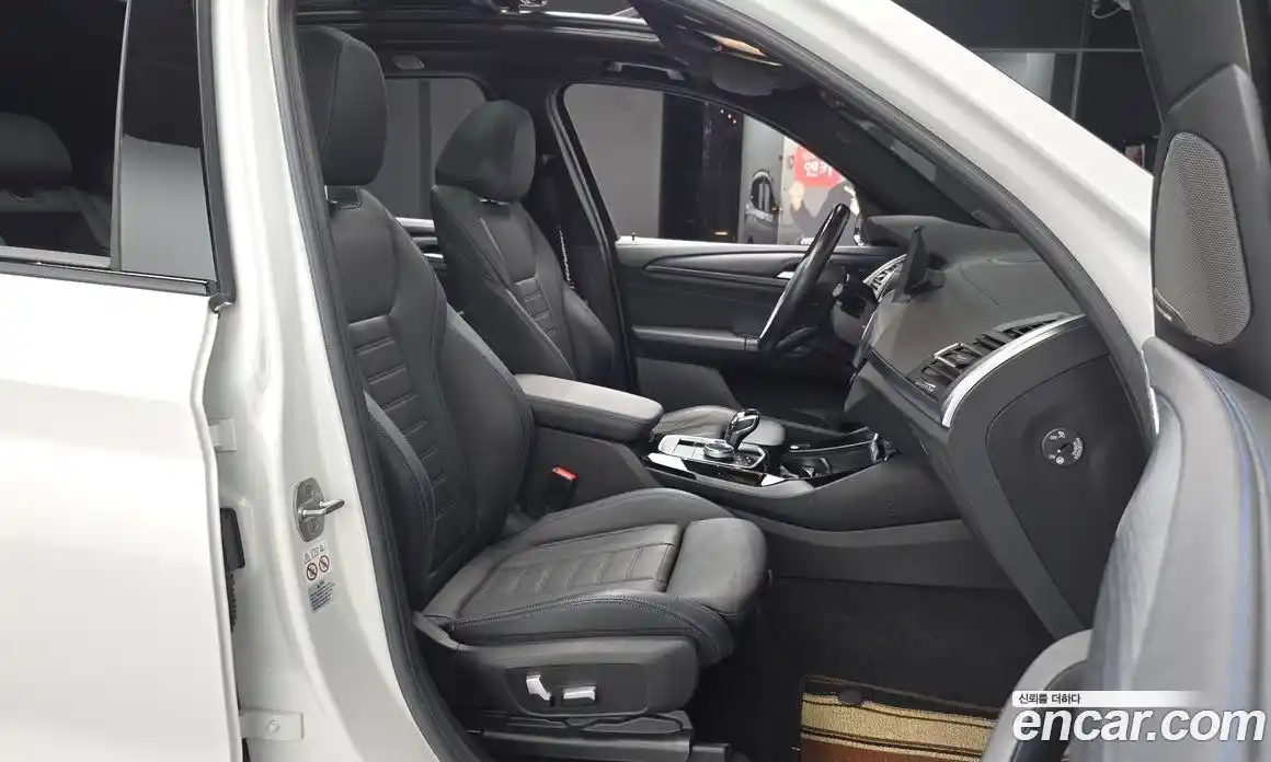 BMW iX3 2022 0.2 автомат (гидро), фото 16