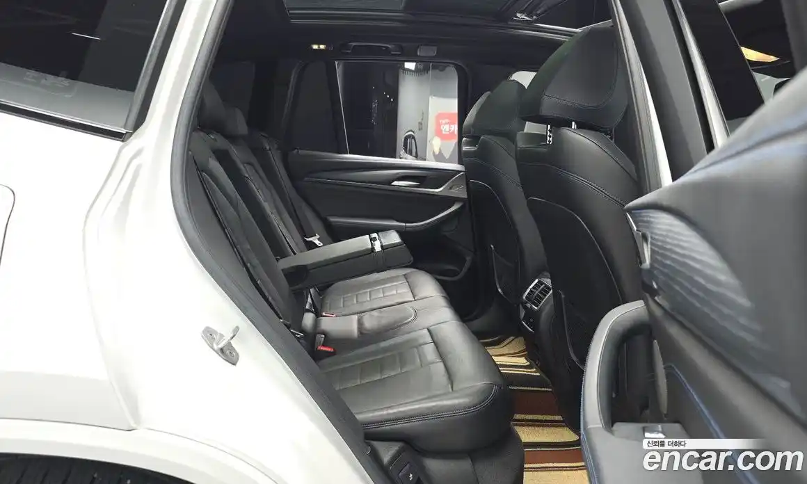 BMW iX3 2022 0.2 автомат (гидро), фото 17