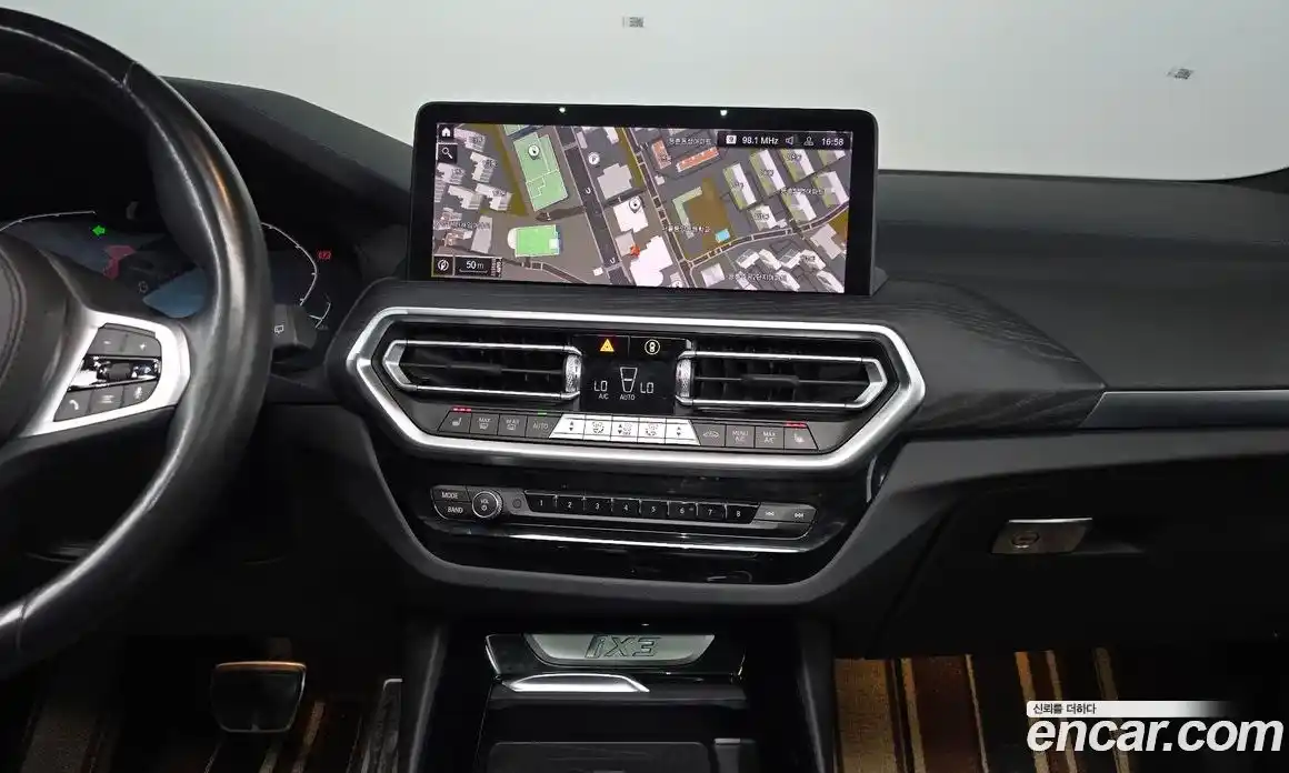 BMW iX3 2022 0.2 автомат (гидро), фото 19