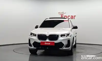 BMW iX3 2022 0.2 автомат (гидро), миниатюра 2