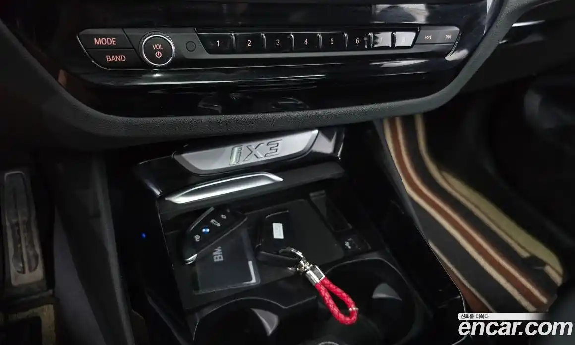 BMW iX3 2022 0.2 автомат (гидро), фото 24