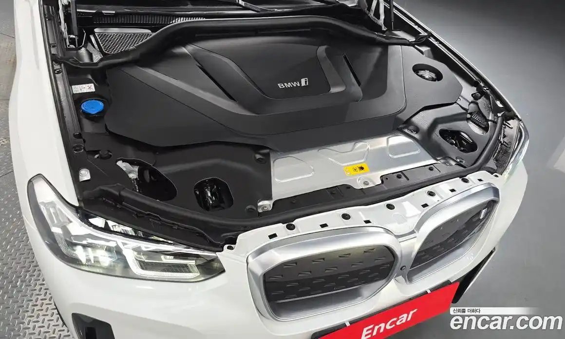BMW iX3 2022 0.2 автомат (гидро), фото 5