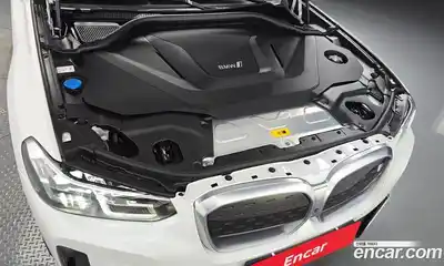 BMW iX3 2022 0.2 автомат (гидро), миниатюра 5