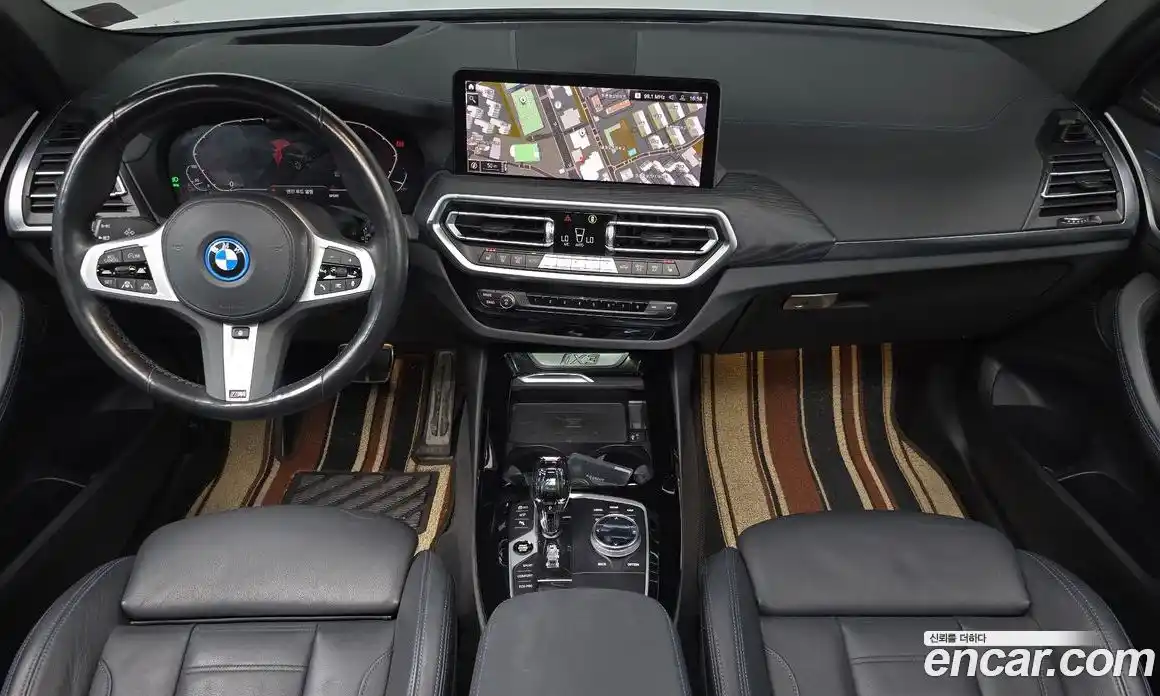 BMW iX3 2022 0.2 автомат (гидро), фото 9