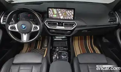 BMW iX3 2022 0.2 автомат (гидро), миниатюра 9