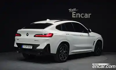 BMW X4 2023 2.0 автомат (гидро), миниатюра 2