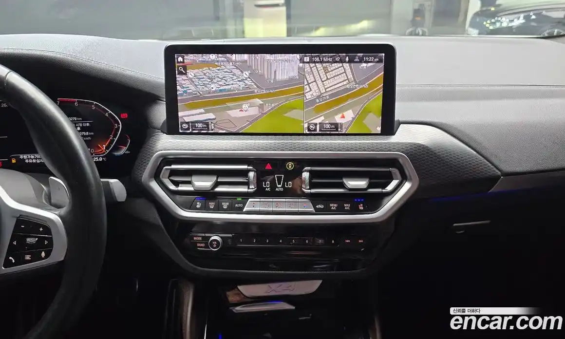 BMW X4 2023 2.0 автомат (гидро), фото 25