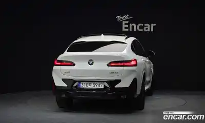 BMW X4 2023 2.0 автомат (гидро), миниатюра 4