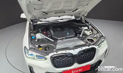 BMW X4 2023 2.0 автомат (гидро), миниатюра 6