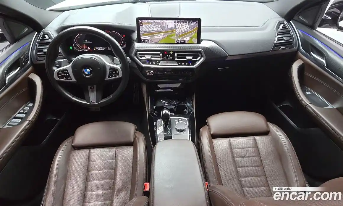 BMW X4 2023 2.0 автомат (гидро), фото 10