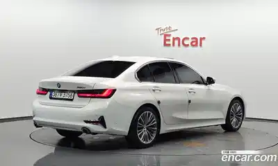 BMW 3 серия, 2022, 62 577 км
