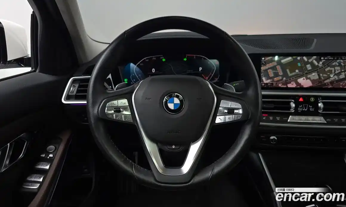BMW 3 серия 2022 2.0 автомат (гидро), фото 18