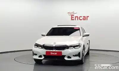 BMW 3 серия 2022 2.0 автомат (гидро), миниатюра 2