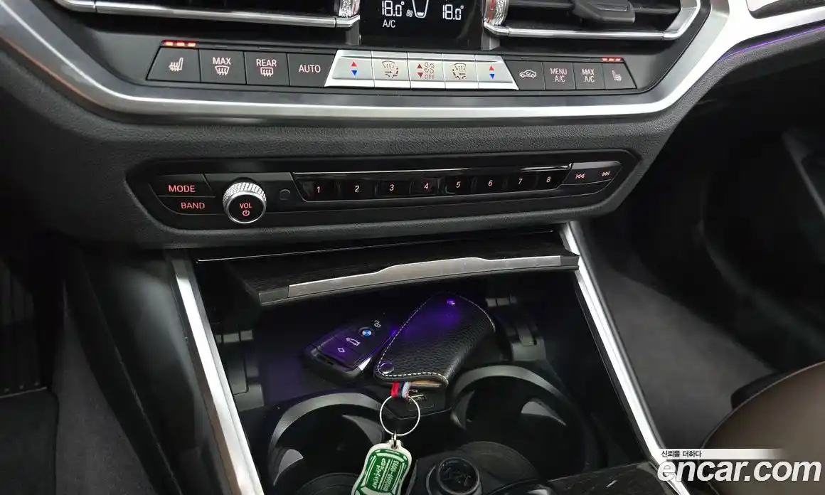 BMW 3 серия 2022 2.0 автомат (гидро), фото 23
