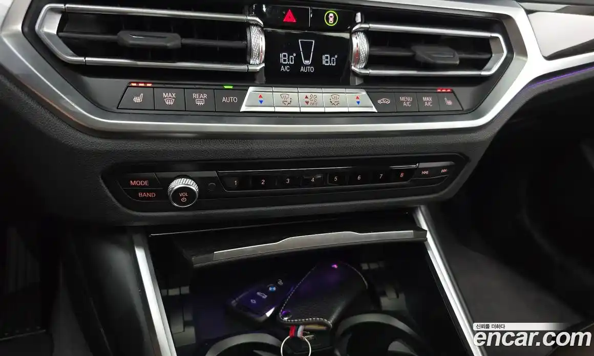 BMW 3 серия 2022 2.0 автомат (гидро), фото 28