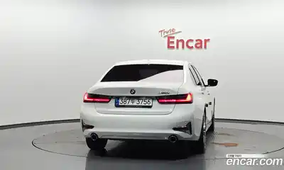BMW 3 серия 2022 2.0 автомат (гидро), миниатюра 3