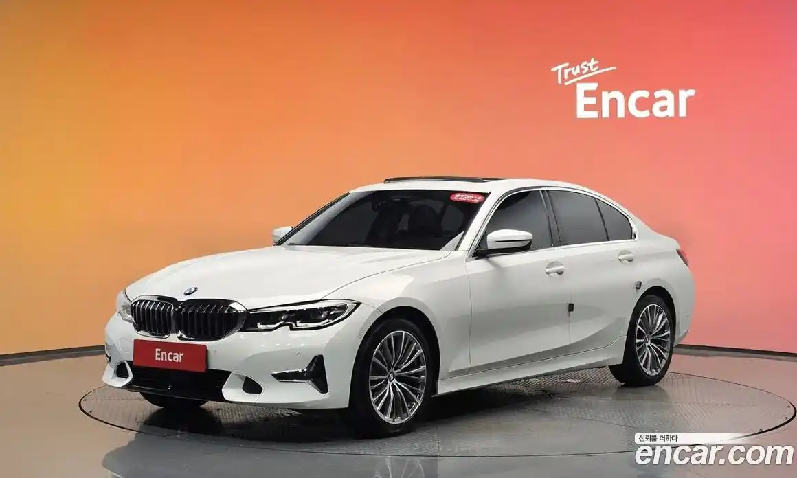 BMW 3 серия 2022 2.0 автомат (гидро), фото 32