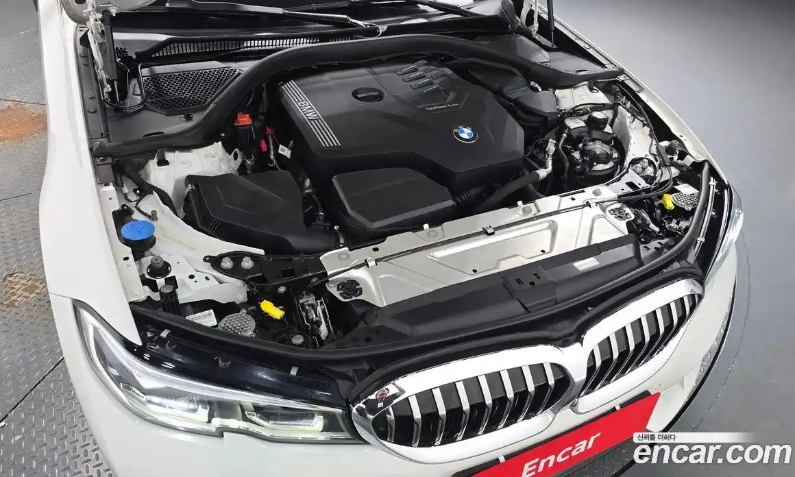 BMW 3 серия 2022 2.0 автомат (гидро), фото 5